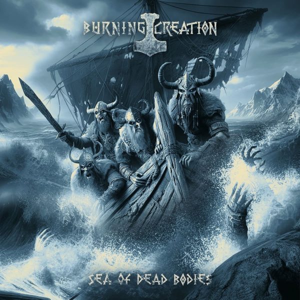 Rodzimy melodic death metalowy zespół BURNING CREATION opublikował pierwszy singiel z nadchodzącego debiutanckiego albumu „Sea of ​​Dead Bodies”