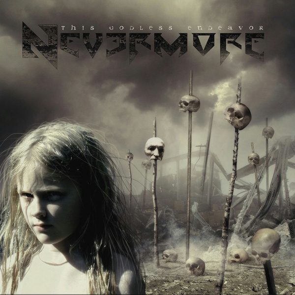 NEVERMORE „This Godless Endeavor”