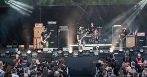 ROCK THE SQUARE - PARADISE LOST, SOEN, 1000MODS, KHIRKI, WIJ, ACUTE MIND, IRON HEAD - 21.06.2025, Centrum Spotkania Kultur, Lublin