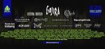 BRUTAL ASSAULT - rozpiska godzinowa