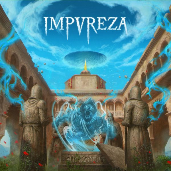 IMPUREZA – flamenco i death metal