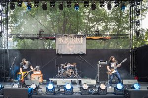 ROCK THE SQUARE - PARADISE LOST, SOEN, 1000MODS, KHIRKI, WIJ, ACUTE MIND, IRON HEAD - 21.06.2025, Centrum Spotkania Kultur, Lublin