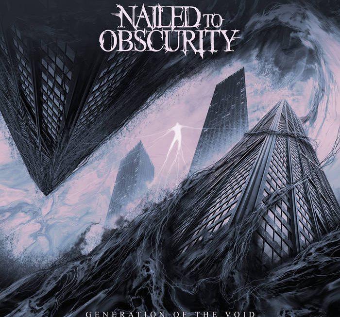 NAILED TO OBSCURITY – nowy album we Wrześniu