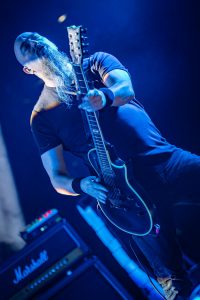 ROCK THE SQUARE - PARADISE LOST, SOEN, 1000MODS, KHIRKI, WIJ, ACUTE MIND, IRON HEAD - 21.06.2025, Centrum Spotkania Kultur, Lublin