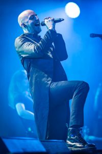 ROCK THE SQUARE - PARADISE LOST, SOEN, 1000MODS, KHIRKI, WIJ, ACUTE MIND, IRON HEAD - 21.06.2025, Centrum Spotkania Kultur, Lublin